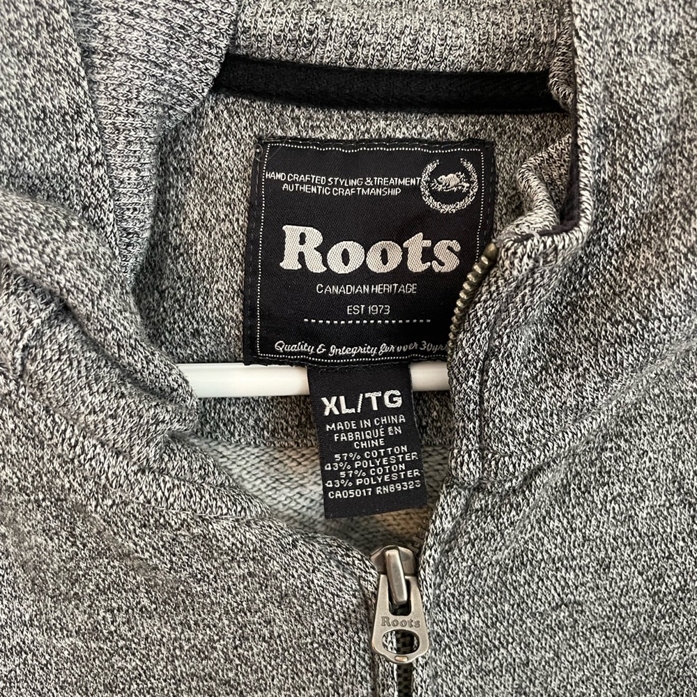 Nice Roots Banff Zip Up Hoodie - Picture 2 of 4